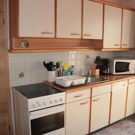 Apartment Schröckerhof Mariapfarr