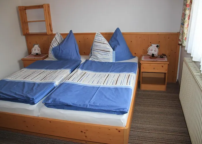 Schroeckerhof Mariapfarr