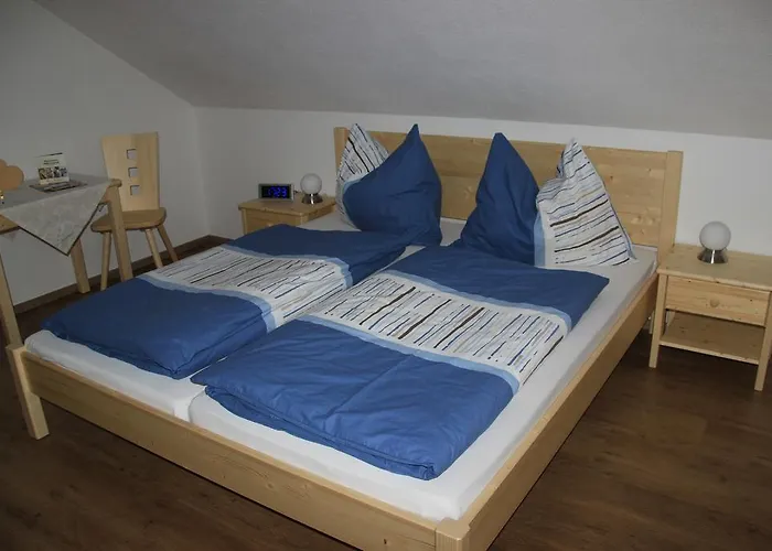 Schroeckerhof Appartement Mariapfarr