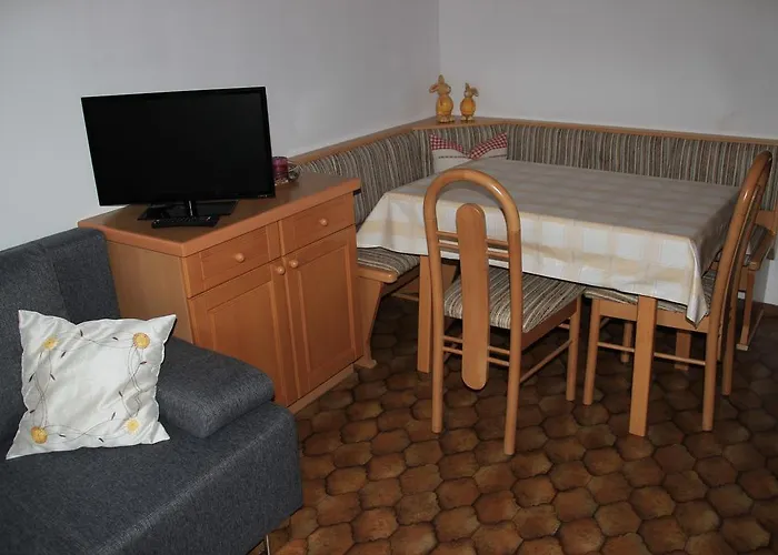 Schroeckerhof Mariapfarr